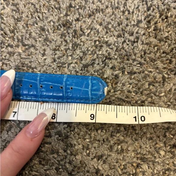 Cartier Lapis Pasha Watch - Picture 8 of 9